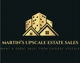 Martins Upscale Estate Sales Logo