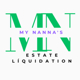 My Nanna's Estate Líquidation Logo