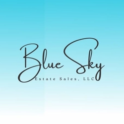 Blue Sky Estate Sales, LLC Logo