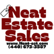Neat Estate Sales & Transitions Logo