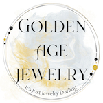 Golden Age Jewelry Auctions Logo