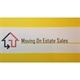 Moving On Estate Sales Logo