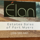 E’lan Estate Sales Of Ft Myers Logo