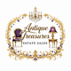 Antique Treasures Logo