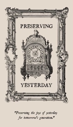 Preserving Yesterday LLC Logo