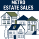 Metro Estates Sales Logo