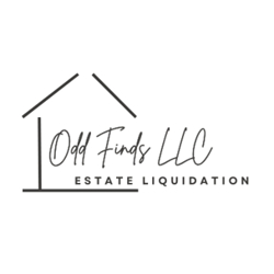 Odd Finds LLC Logo