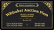 Whitaker Auction Firm Logo
