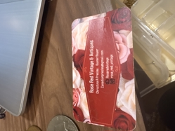 Rosered Vintage and Antiques Logo