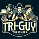 Triguytreasures Logo