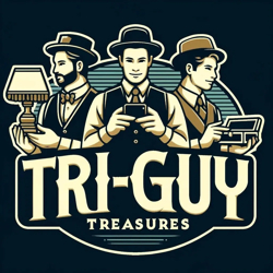 Triguytreasures Logo