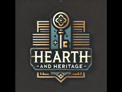Hearth And Heritage Logo