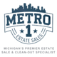 Metro 1 Estate Sales , LLC Logo