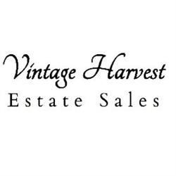 Vintage Harvest Estate Sales LLC Logo