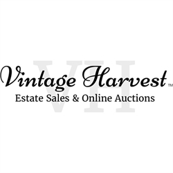Vintage Harvest Estate Sales LLC Logo