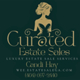 Curatedestatesales Logo