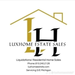 Luxhome Estate Sale LLC Logo