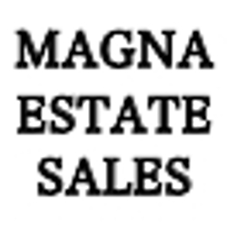 Magna Estate Sales Logo