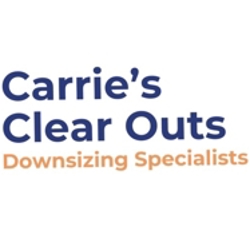 Carrie's Clear Outs Logo