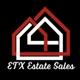 ETX ESTATE SALES Logo