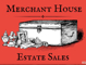Merchant House Estate Sales Logo