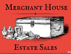 Merchant House Estate Sales Logo