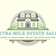 Extra Mile Estate Sales Logo