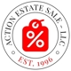 Action Estate Sale LLC Logo