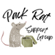 Pack Rat Support Group Logo