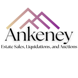 Ankeney Estate Sales, Liquidations and Auctions Logo