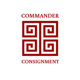 Commander Consignment Logo