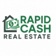 Rapid Cash Real Estate Logo