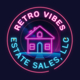 Retro Vibes Estate Sales LLC Logo