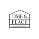 Time & Place Estate Sales Logo