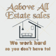 Aabove All Estate Sales Logo