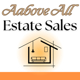 Aabove All Estate Sales Logo