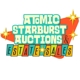 Atomic Starburst Auctions and Estate Sales LLC Logo