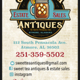 Sweet Tea Antiques & Estate Sales Logo
