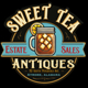Sweet Tea Antiques & Estate Sales Logo