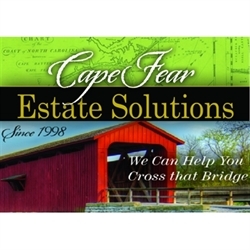 Cape Fear Estate Solutions Logo