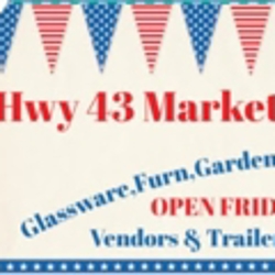 Hwy 43 Market Antiques &amp; More