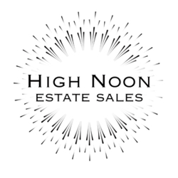 High Noon Estate Sales Logo