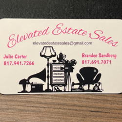 Elevated Estate Sales