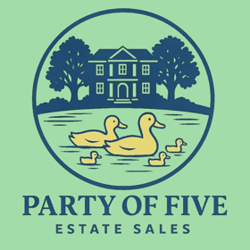 Party Of Five Estate Sales, LLC