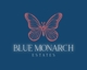 Blue Monarch Estates Logo