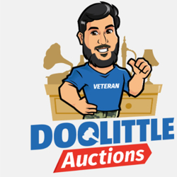 Doolittle Auctions Logo