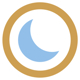 Blue Moon Estate Sales - Orlando East Logo