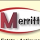 Merritt Auctions & Estate Sales Logo
