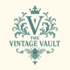 Vintage Vault Logo