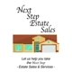 Next Step Estate Sales Logo